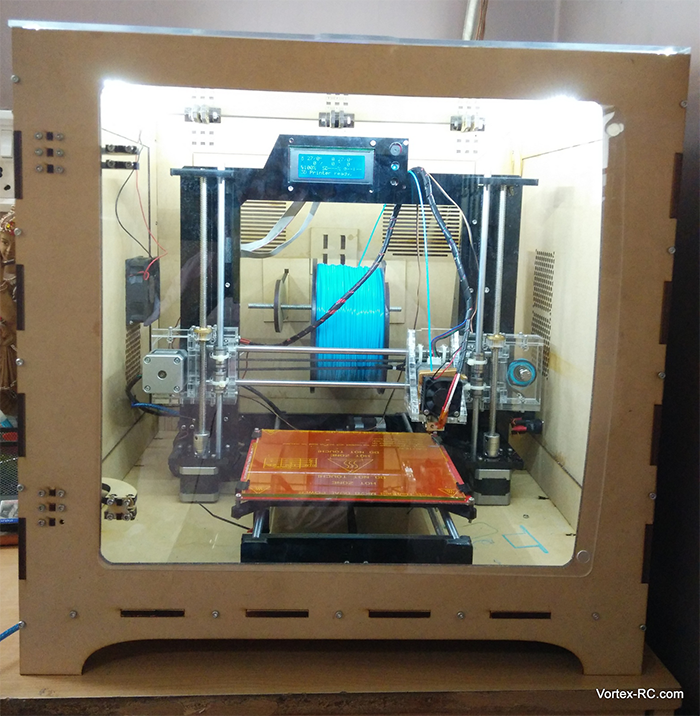 DIY Quality Prusa i3 3D Printer kit. - Vortex-RC