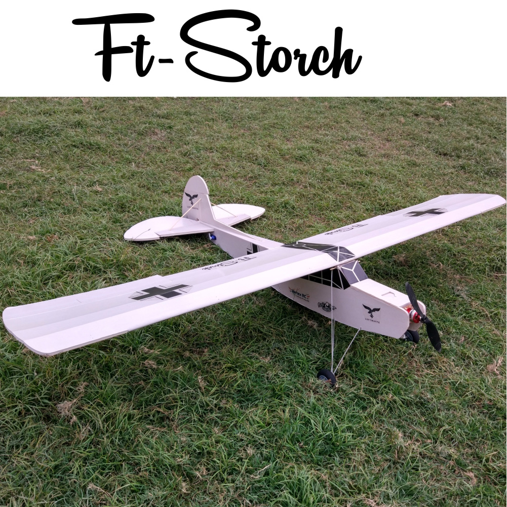 rc airplane kits to build
