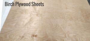 Birch Plywood Sheets India