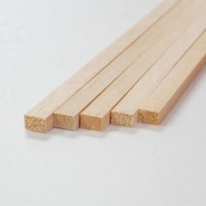 Balsa Wood Sheets, Strips & Dowels - Page 2 of 2 - Imported AAA Grade -  Vortex-RC