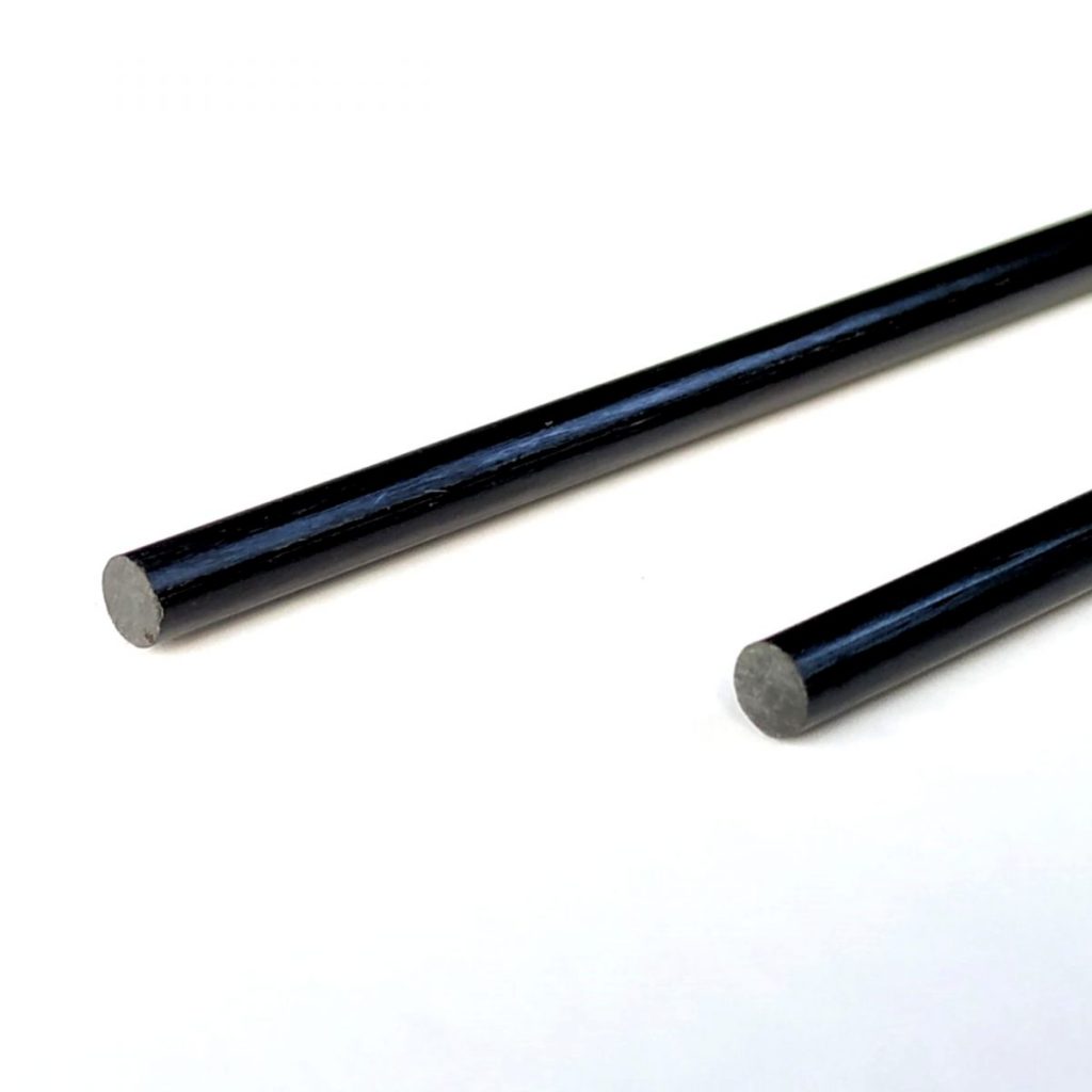 Carbon Fiber Rods - Vortex-RC